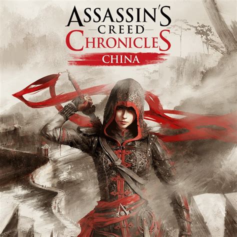 assassin's creed chronicles : china